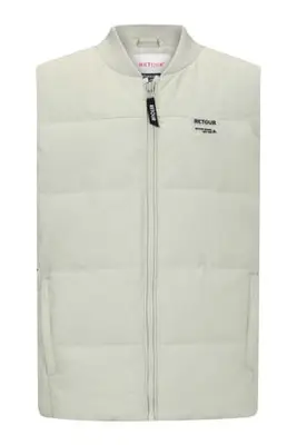 bodywarmer lichtgroen bij Wehkamp