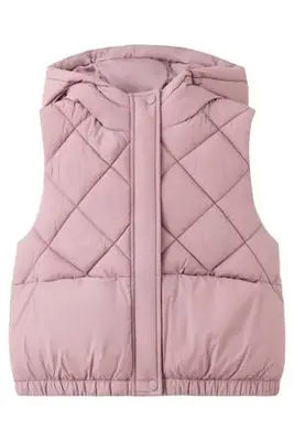 bodywarmer - oudroze bij Wehkamp