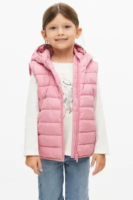 bodywarmer - roze bij Wehkamp