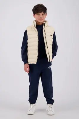bodywarmer zand bij Wehkamp