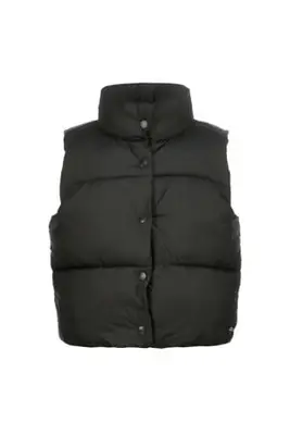 bodywarmer zwart bij Wehkamp