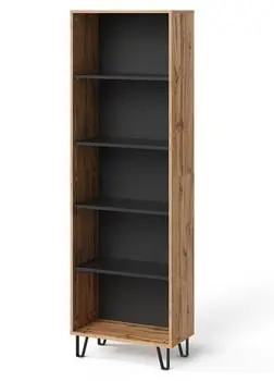 Boekenkast Amber 55544 bij home24