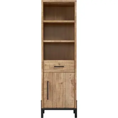 Boekenkast RICARDI(64 CM) mango decor bij Pronto Wonen