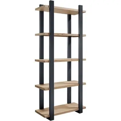 Boekenkast VERATO(96 CM) naturel grey bij Pronto Wonen