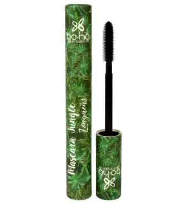 Boho Cosmetics Mascara jungle vegan (8 ml) bij InternetDrogisterij