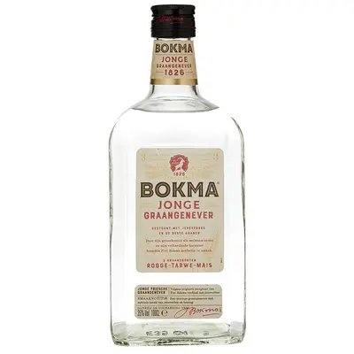 Bokma Graanjenever 100 cl bij Dirck3 (Dirck III)