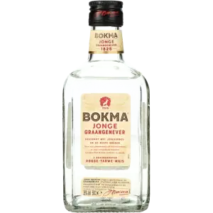 Bokma Jonge Jenever bij Drankgigant