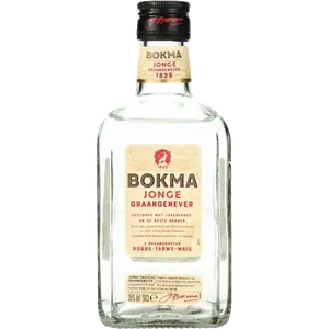 Bokma Jonge Jenever bij Drankgigant
