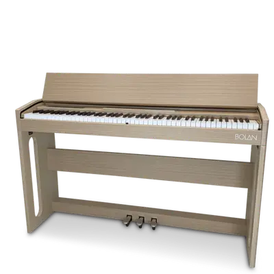 Bolan CP-3 Light Oak - Digitale piano bij Music All In