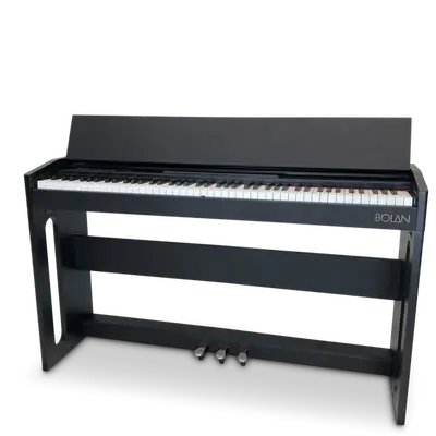 Bolan CP-3 Zwart - Digitale piano bij Music All In