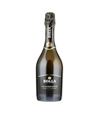 Bolla Prosecco Valdobiadene Extra Dry 0,75 ltr 11% bij Whiskysite