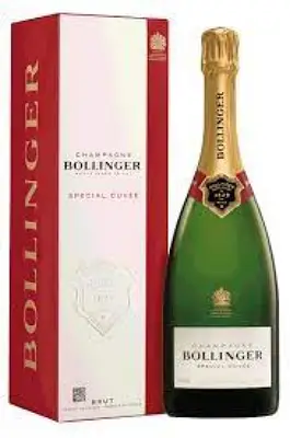 Bollinger Champagne Brut bij Whiskyshop.nl