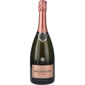 Bollinger Champagne Rosé Brut bij Drankgigant