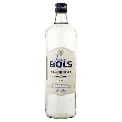Bols Jonge Graanjenever 100 cl bij Dirck3 (Dirck III)
