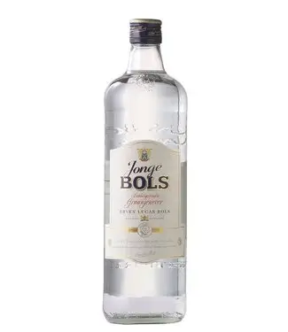 Bols Jonge Jenever 1,00 ltr 35% bij Whiskysite