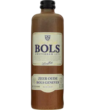 Bols Oude Jenever In Kruik 0,50 ltr 35% bij Whiskysite