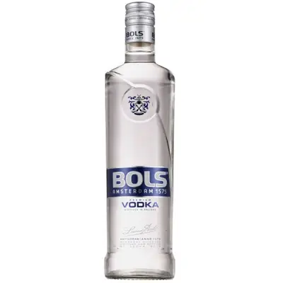 Bols - Vodka 1 liter bij Whisky.nl