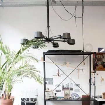 Bolt Kroonluchter bij MisterDesign