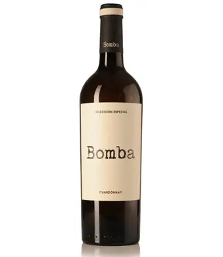 Bomba Chardonnay 0,75 ltr 13% bij Whiskysite