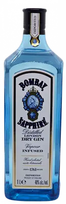 Bombay dry gin bij Whiskyshop.nl