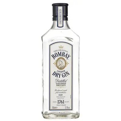 Bombay London Dry Gin 70 cl bij Dirck3 (Dirck III)