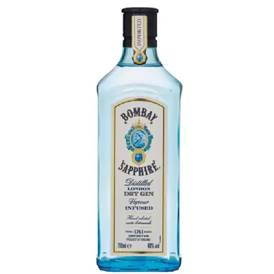 Bombay Sapphire London Dry Gin 70 cl bij Dirck3 (Dirck III)