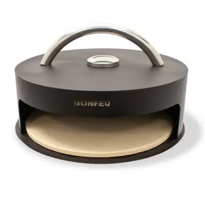 Bonfeu BonPizza Oven bij Vuur & Rook