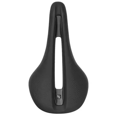 Bontrager Verse Pro Carbon Zadel bij Mantel