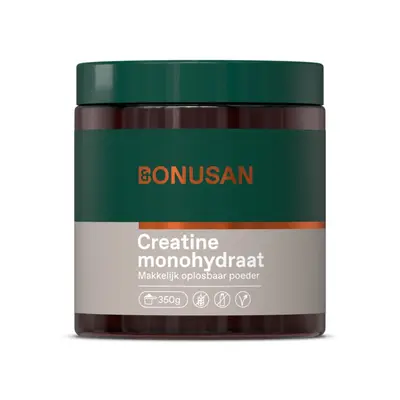 Bonusan Creatine Monohydraat bij Vitatheek