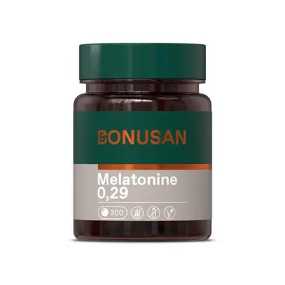 Bonusan Melatonine 0.29Mg bij Vitatheek