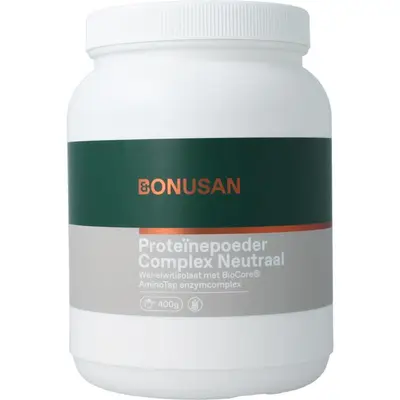 Bonusan Proteinepoeder Complex Neutraal bij Vitatheek