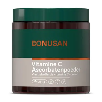 Bonusan Vitamine C Ascorbatenpoeder bij Vitatheek