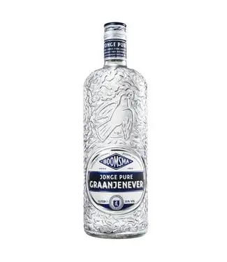 Boomsma Jonge Jenever 1,00 ltr 35% bij Whiskysite