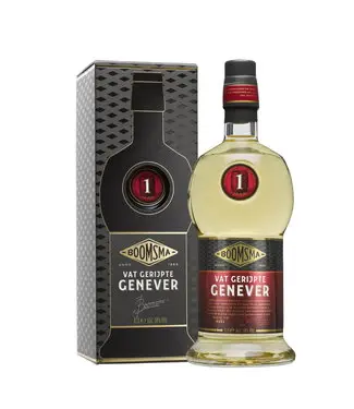 Boomsma Vat Gerijpte Jenever 1 Jaar 0,70 ltr 38% bij Whiskysite