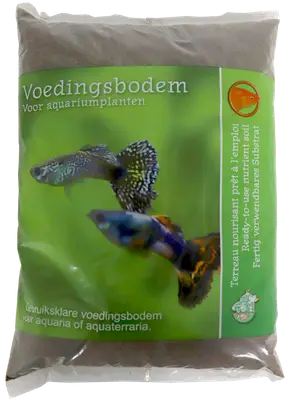 Boon Voedingsbodem bij Aquariumplantenshop