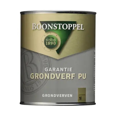 Boonstoppel Garantie Grondverf PU bij Verfwinkel.nl