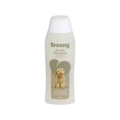 Boony Shampoo Doodle bij Medpets