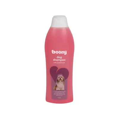 Boony Shampoo Universeel Langhaar bij Medpets