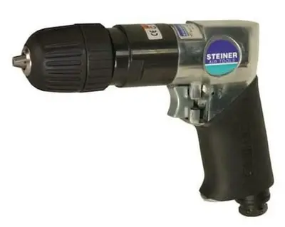 Boormachine 10mm, L/R bij Kippers Rijssen