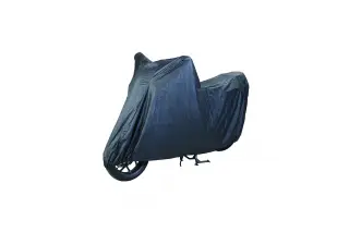 Booster motorhoes Basic 2 Scooter bij MotoPort