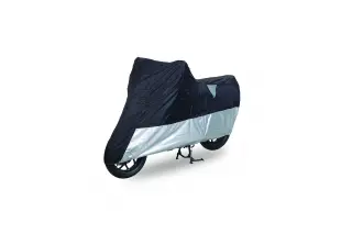Booster motorhoes Legacy M bij MotoPort