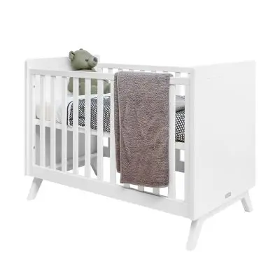 Bopita Anne Ledikant 60x120 cm – Wit bij Babypark