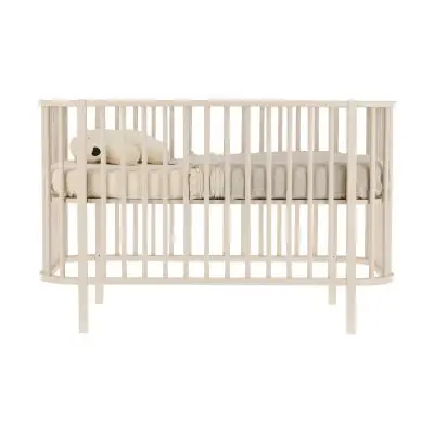 Bopita Ledikant 60 x 121 cm - Milo - Dune bij Babypark