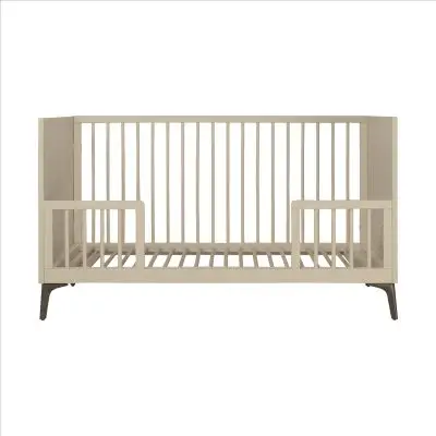 Bopita Nomy Ledikant - 70 x 140 cm - Dune bij Babypark