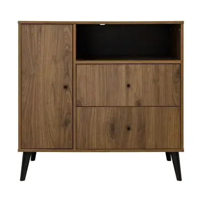 Bopita Zara Commode - Walnoot bij Babypark