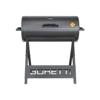 Boretti Barilo 2.0 Houtskool BBQ bij BBQkopen.nl