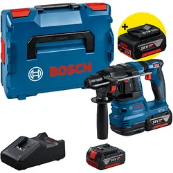 Bosch GBH 18V-22 accu boorhamer 18V Li-ion SDS-Plus bij Toolstation Nederland