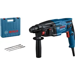 Bosch GBH 2-21 combihamer 720W SDS Plus bij Toolstation Nederland