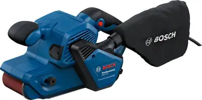 Bosch GBS 750 DOOS BANDSCHUURMACHINE bij Toolsvoordelig