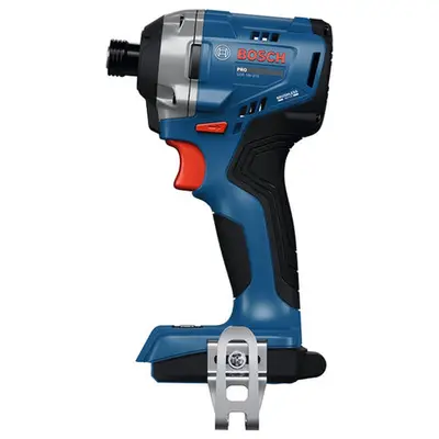 Bosch GDR 18V-215 SOLO DOOS ACCUSLAGSCHROEVENDRAAIER bij Gereedschappelijk